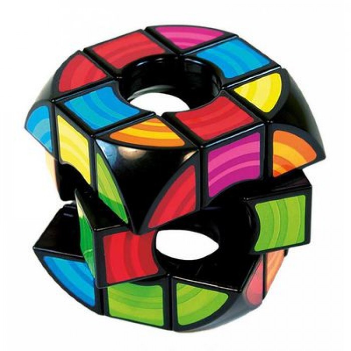 Головоломка Кубик Рубика Пустой VOID 3х3