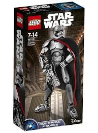 Конструктор Lego Сonstraction Star Wars Капитан фазма