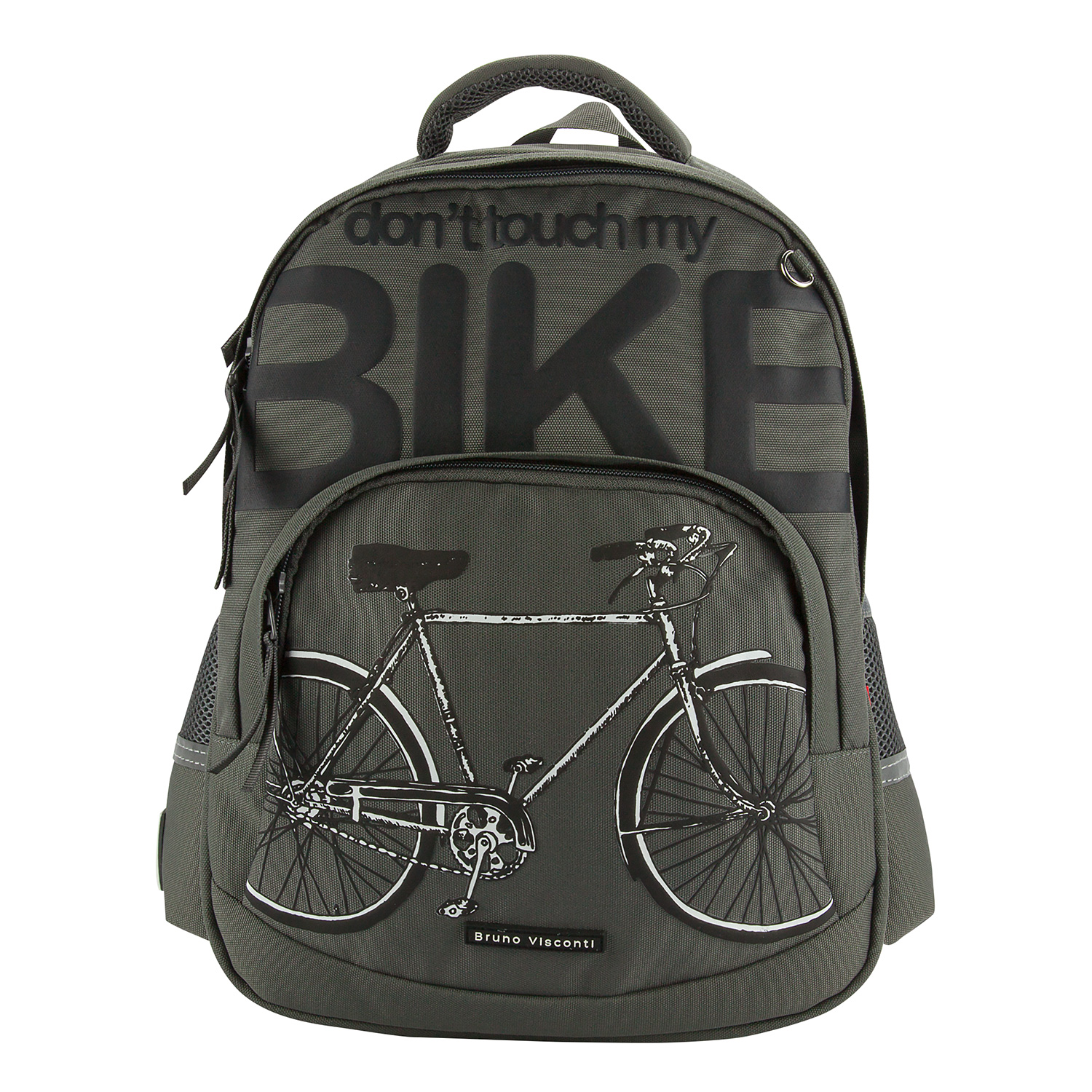 Рюкзак эргономич. BV Bike темно-серый