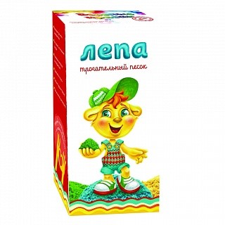 Творч Песок Лепа Фруктовый сад