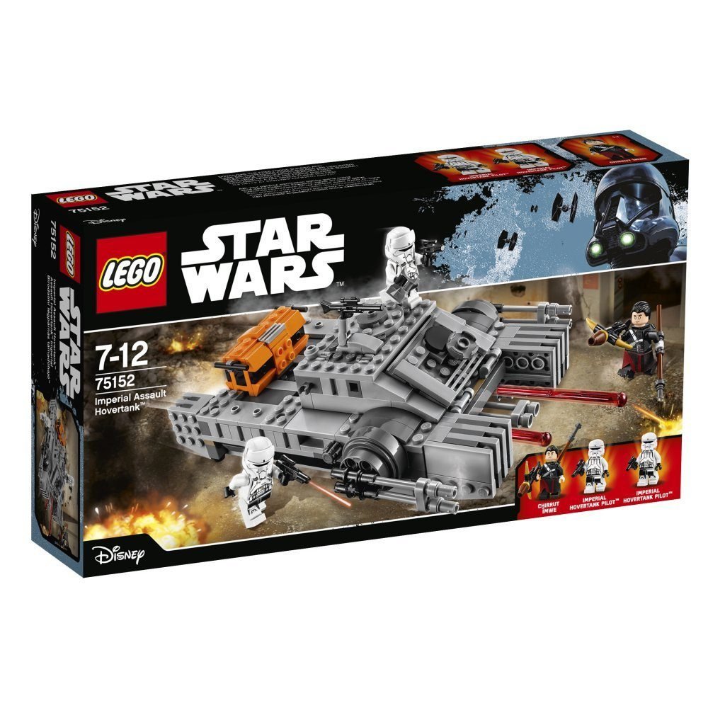Конструктор Lego Star Wars Имперский десантный танк