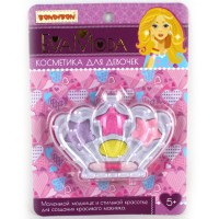 Набор детской декоративной косметики Bondibon Eva Moda CRD Корона