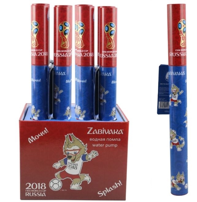 Водяная помпа 42см в ассортим.