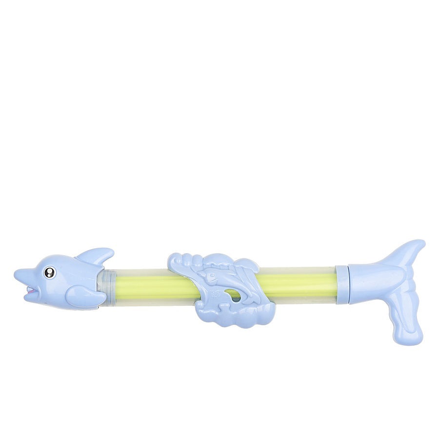 Водяная помпа Аквамания 47см в виде дельфина/ крокодила