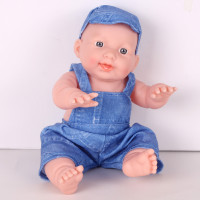 Кукла Пупс Мишенька в рюкзачке, 26 см