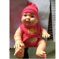 Кукла Пупс Сашенька в рюкзачке, 26 см