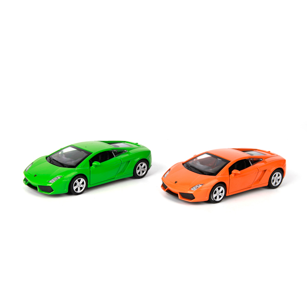 Машина Lamborghini Gallardo lp 560-4 металл. инерц.