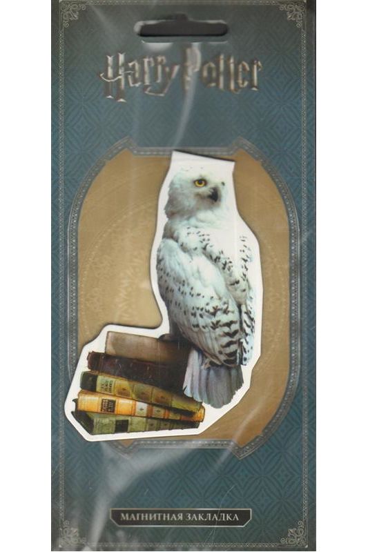 Закладка-магнит Букля