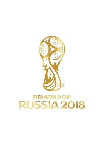 Зап. книжка А6 80л ЧМ ПО ФУТБОЛУ 2018-Золотая эмблема-