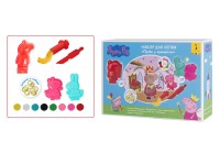 Творч Набор д/лепки Прием у принцессы 24см peppa pig