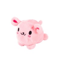 Мягконабивная Мячик-Розовый кролик 7см