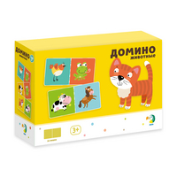 iДомино Животные