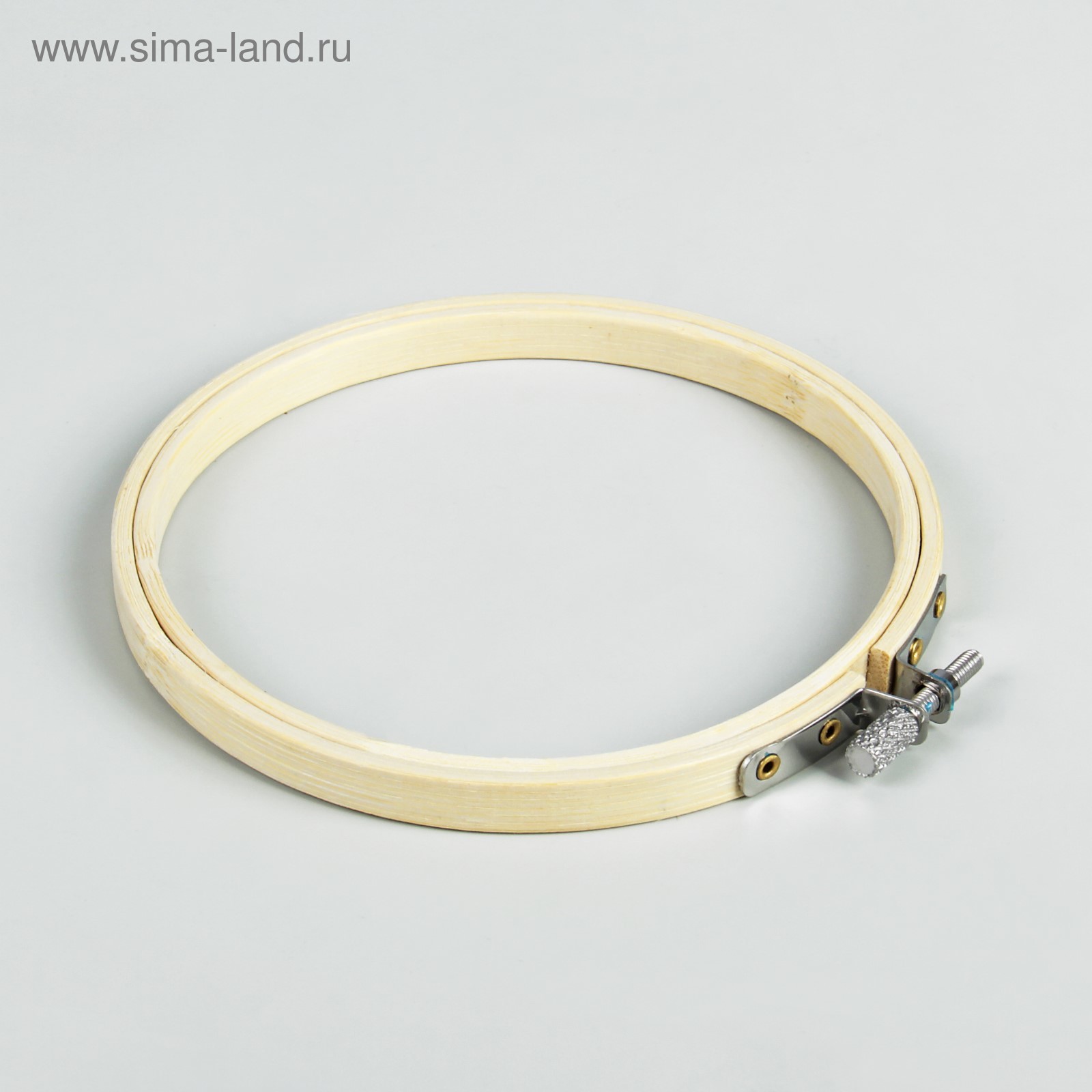 Пяльцы d13см дерево