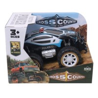 Машинка Cross Country инерц