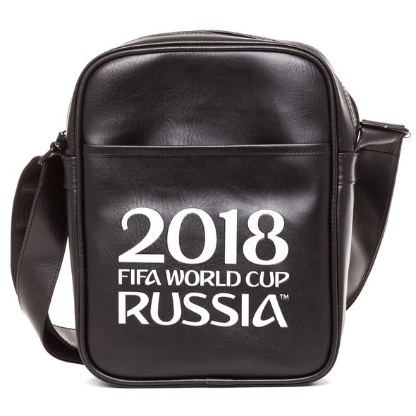 Сумка молодежная Hatber ЧМ ПО ФУТБОЛУ 2018 экокожа