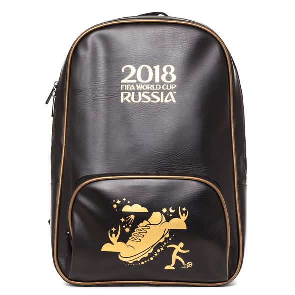 Рюкзак молодежный Hatber ЧМ ПО ФУТБОЛУ 2018 экокожа