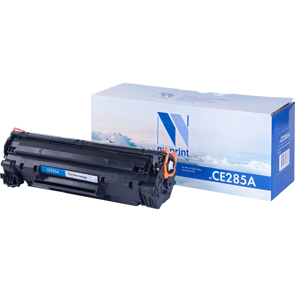 Картридж NVP совместимый HP CE285A