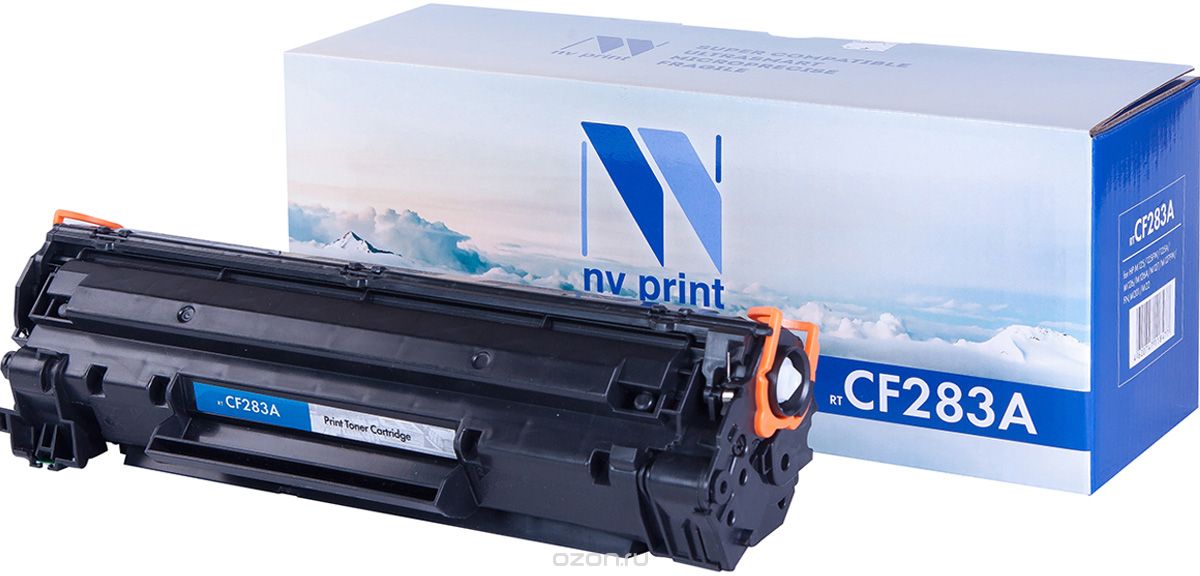 Картридж NVP совместимый HP CF283A
