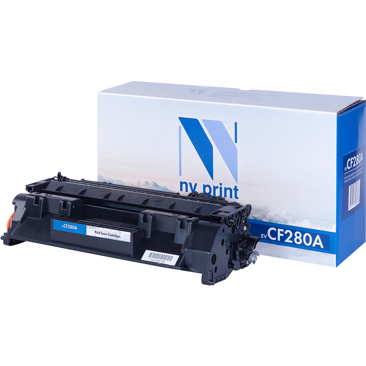 Картридж NVP совместимый HP CF280A