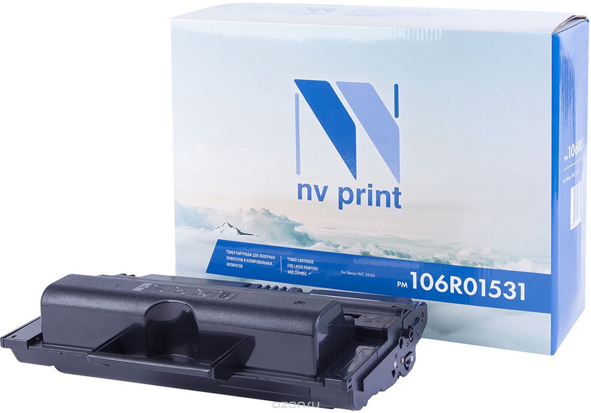 Картридж NVP совместимый Xerox 106R01531