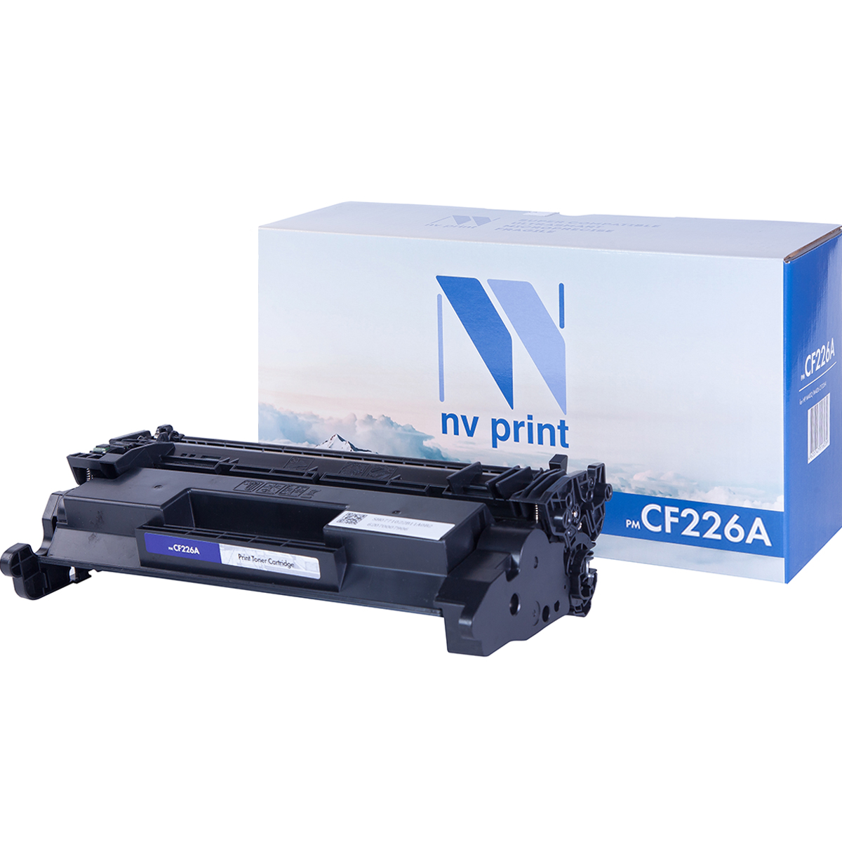 Картридж NVP совместимый HP CF226A