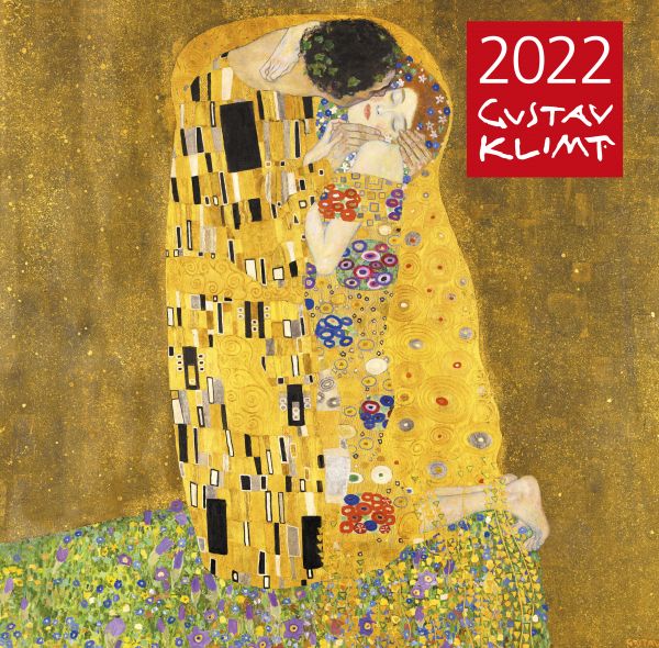 Календарь настенный 2022 Густав Климт