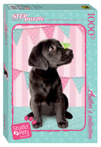 Пазл 1000 Step Мирна (Авторская коллекция)