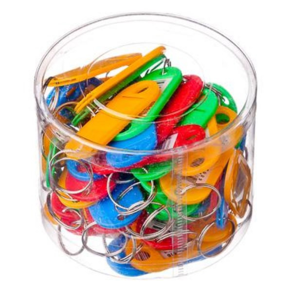 Брелок с окошком