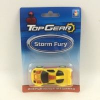 Машина TopGear Storm Fury пласт. инерц.