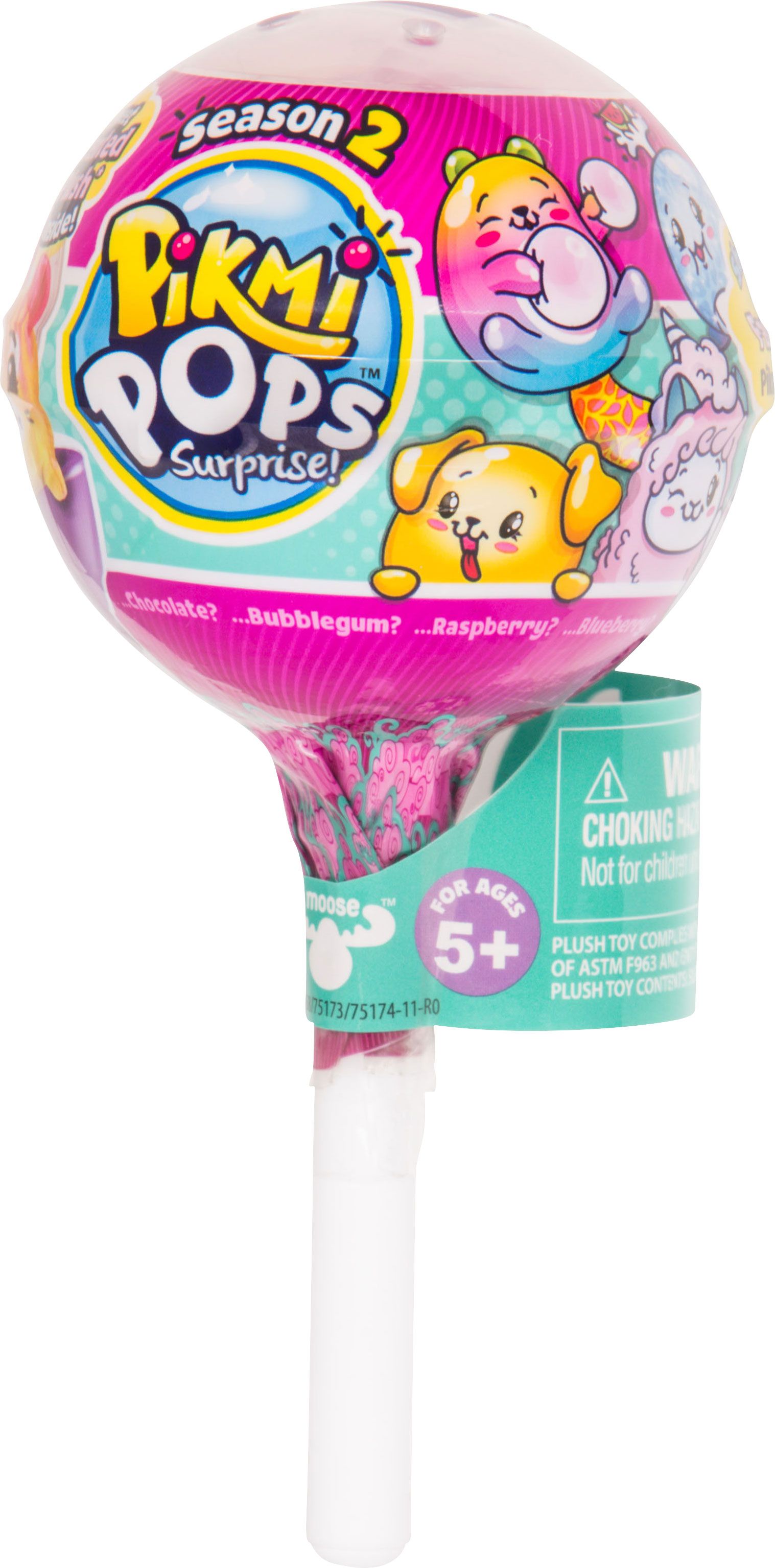набор с героем Pikmi Pops