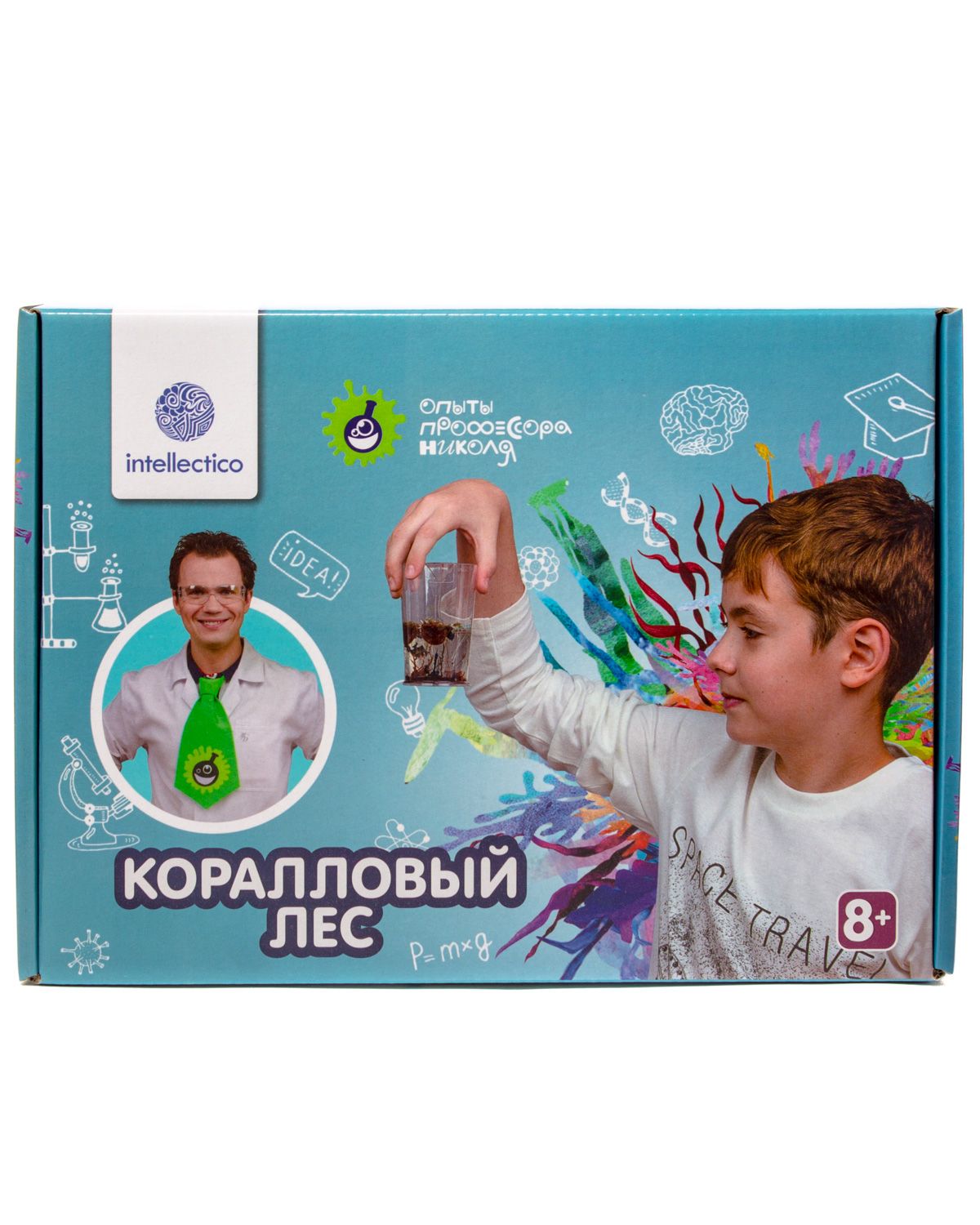 Набор для исследования Коралловый лес