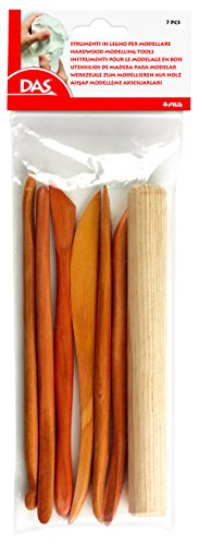 Стеки 7шт деревянные DAS Wooden