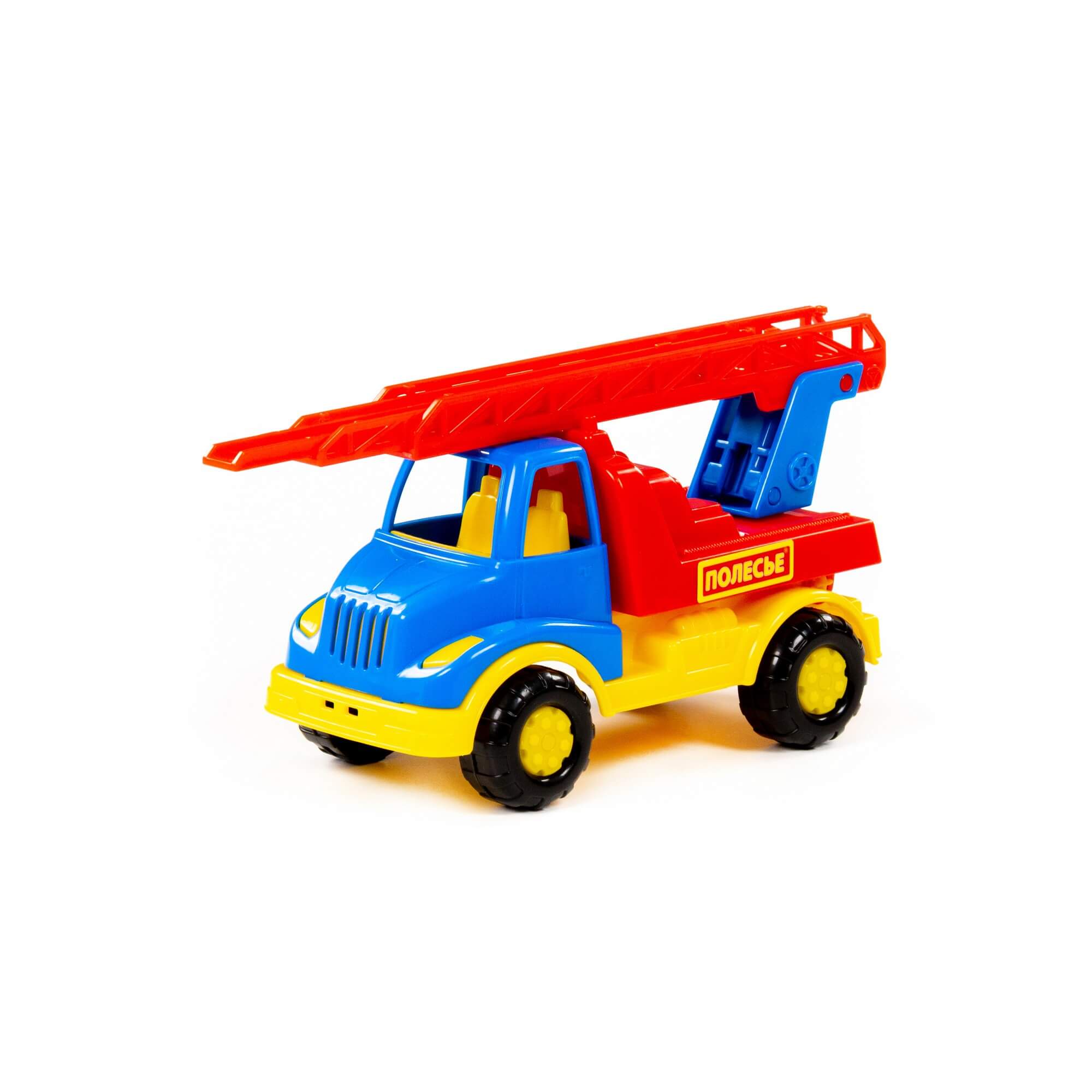 Автомобиль-пожарная спецмашина "Кнопик"