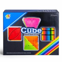 Набор Головоломок Cube 4 шт
