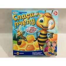 Игра Настольная Спаси пчелу