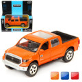 Машина Toyota Tundra дв. откр., инерц., свет, металл