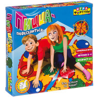 Игра Настольная Пицца-повеселиться