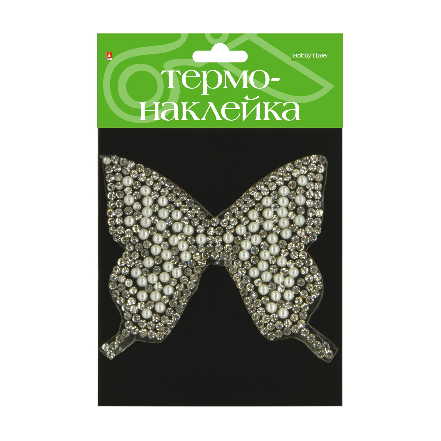 Термонаклейка Бабочка 1