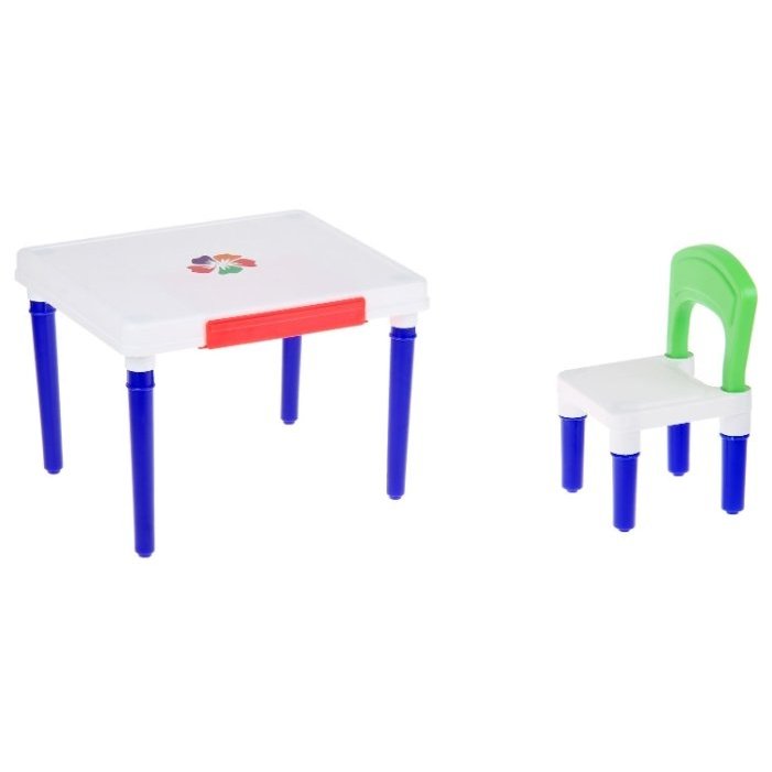 Набор мебели д/кукол Малыш пласт.